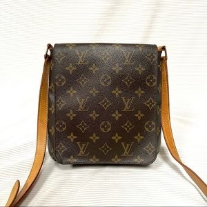 ‼️SOLD‼️ Louis Vuitton Musette Salsa PM Crossbody - GREAT Price!